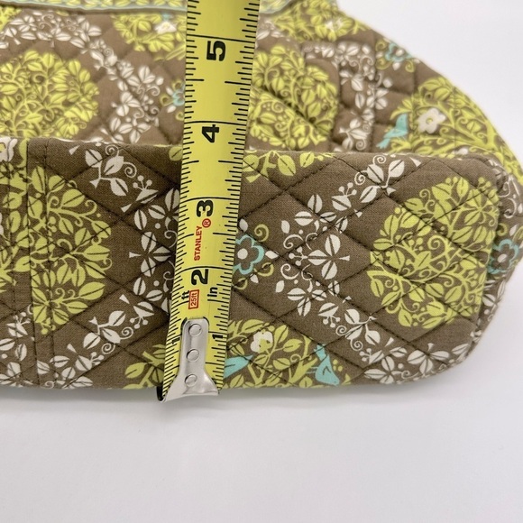 Vera Bradley Alice Frame Kiss-lock Bag. Pattern: Sitting in a Tree: birds & tree - Picture 11 of 13